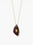 Dune Necklace Lemon Quartz