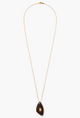Dune Necklace Lemon Quartz