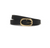 Mini Signature Link Belt in Black