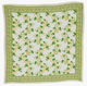 Bandana Green Floral
