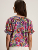 Delilah Blouse Tahiti