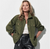 Corey Jacket Army Green