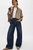 Ana Cropped Shirt Heritage Plaid