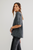 Margot Sweater Tee Heather Charcoal