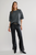 Margot Sweater Tee Heather Charcoal