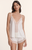 Lara Cami Short PJ Set Ivory