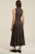Kelestine Sleeveless Mockneck Dress