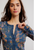 Jamie Henley Printed Floral Haze