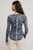 Jamie Henley Printed Floral Haze