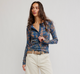 Jamie Henley Printed Floral Haze