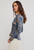 Jamie Henley Printed Floral Haze