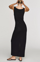 Cusack Knit Dress Black