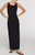 Cusack Knit Dress Black