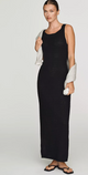 Cusack Knit Dress Black