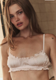 Sleigh All Day Bralette Mauve Star