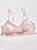 Sleigh All Day Bralette Mauve Star