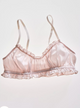 Sleigh All Day Bralette Mauve Star