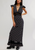 Eternal Soul Maxi Dress Black
