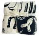 Western Luxe Home Blanket