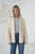 Seville Open Knit Cardigan in Cream