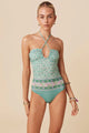 Sienna One Piece Swim