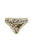 Snow Leopard Lace Brief