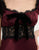Sonata Midi Dress Cherrywood
