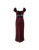 Sonata Midi Dress Cherrywood