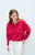 Vitow Cardigan Magenta