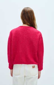 Vitow Cardigan Magenta