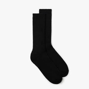 Cashmere Merino Socks Black