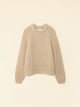 Landrey Sweater in Cream Ice