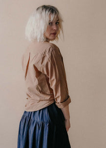 Beau Button Down Acorn