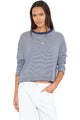 Sparrow Sweater Voyage Blue