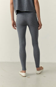 Ypawood Leggings Charcoal Melange