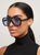 Yara Black/Light Blue