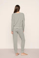 Softest Sweats Jogger Dark Heather Grey