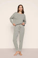 Softest Sweats Jogger Dark Heather Grey
