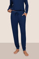 Cozy Time Jogger Navy
