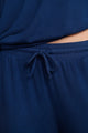 Cozy Time Jogger Navy