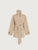 Celina Light Belted Jacket Cornstalk