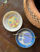 Moon Porcelain Trinket Dish