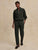 The Rolled Cuff Pant 28.5 Olive Marl