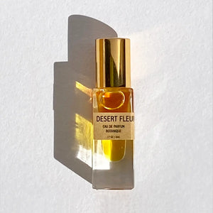 Desert Fleur Botanical Parfum Roller Perfume 5mL