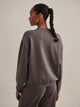 Coralie Crew Neck Sweat Anchor