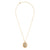 Aphrodite  Vintage Cameo Necklace