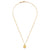 Eye of Protection Necklace: Crystal