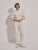 The Relaxed Pant 27.5 Ivory Marl