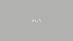Ayla Raw Hem Crop in Almondette