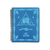Rare Rose Journal - Blue